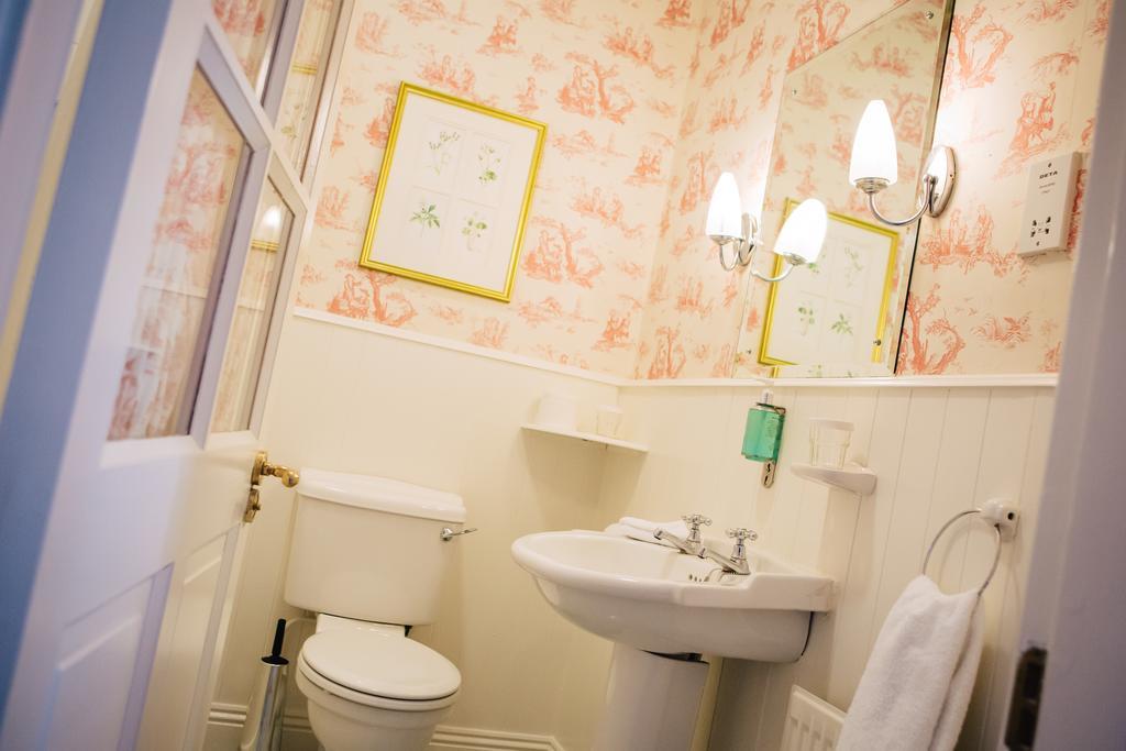 Gleeson'S Restaurant & Rooms ロスコモン エクステリア 写真